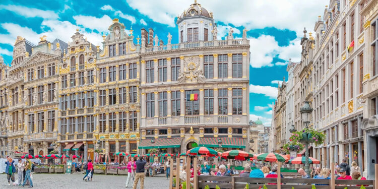 Bélgica. Cinco empresários portugueses detidos em investigação de fraude 11 Bélgica