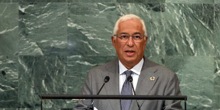 António Costa anuncia apoio de 240€ a famílias mais carenciadas 11 EUA