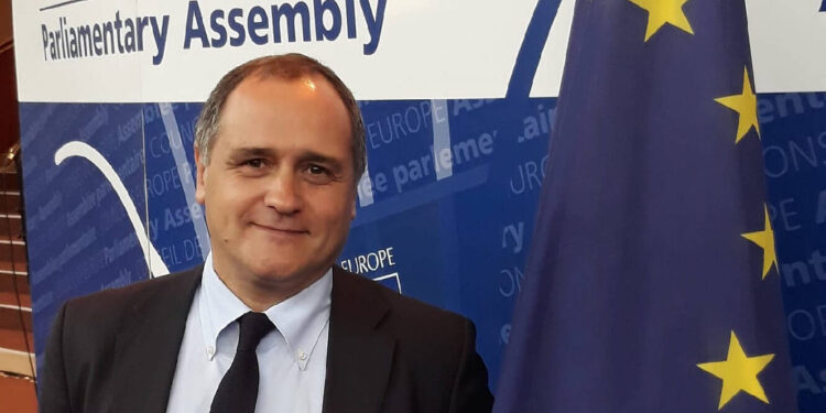 Deputado português Paulo Pisco (PS) nomeado relator sobre deslocados ucranianos à força para a Rússia 11 Paulo Pisco