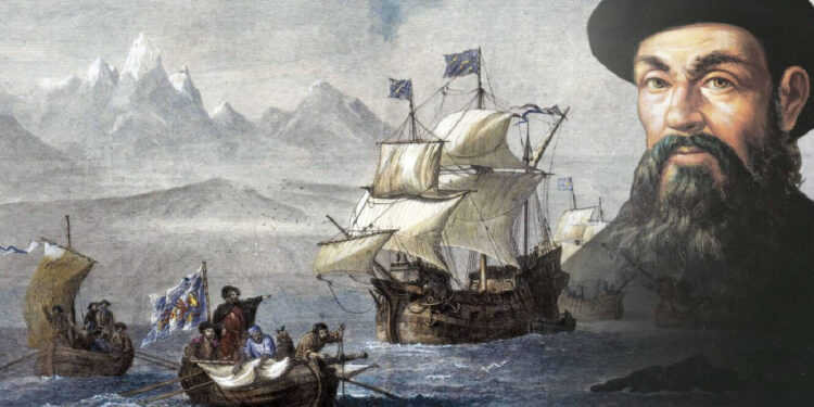 Encerramento das comemorações da Circum-Navegação. Comissão Nacional reúne-se pela última vez numa Sessão que decorre em Lisboa 11 expedição nautica