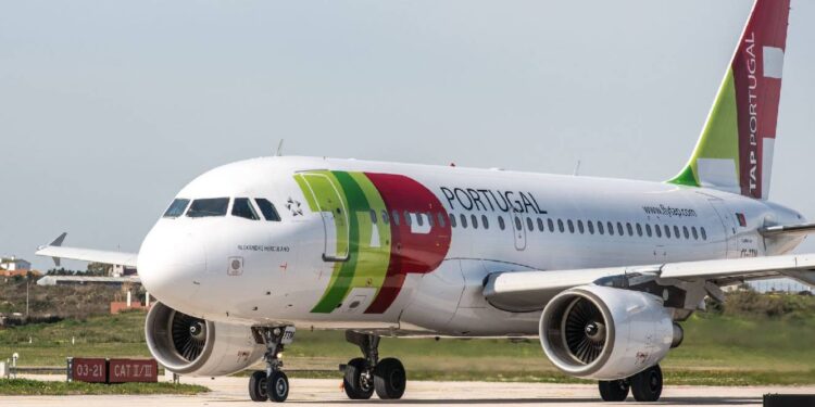 Definido os serviços mínimos da greve da TAP 11 TAP