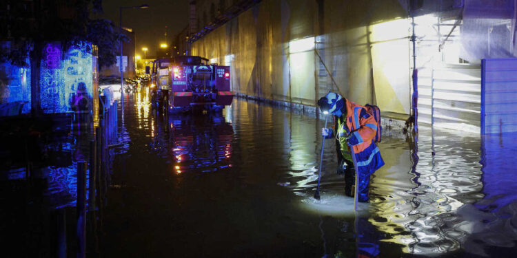 Plano Geral de Drenagem de Lisboa passou por seis presidentes de câmara ao longo de duas décadas 11 drenagem lisboa