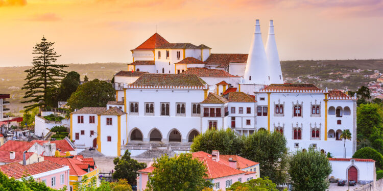 Palácio de Sintra resolve 'enigma' com 200 anos ao descobrir Casa do Conselho de Estado 11 SINTRA