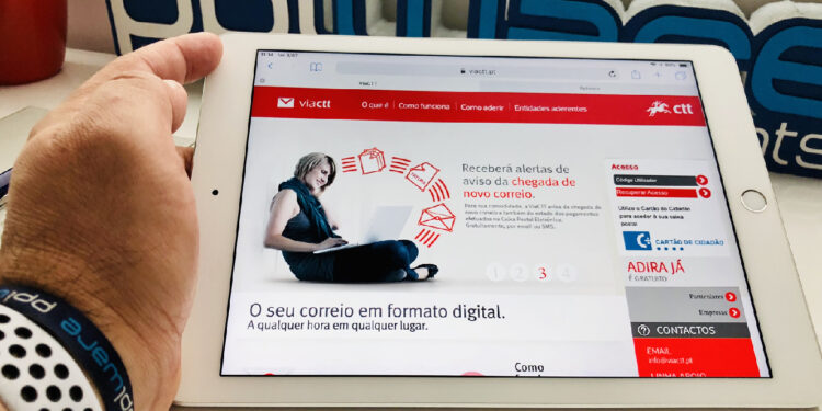 Residentes no estrangeiro devem aderir à ViaCTT ou nomear representante 11 VIA CTT