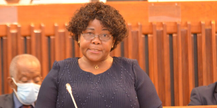 Moçambique: Clementina Bomba é a nova secretária-geral da Renamo 11 Moçambique