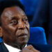 O estado de saúde de Pelé agravou-se 21 PELÉ