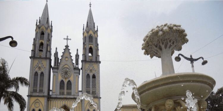 Guiné Equatorial. Português detido sem acusação há duas semanas 11 GUINÉ