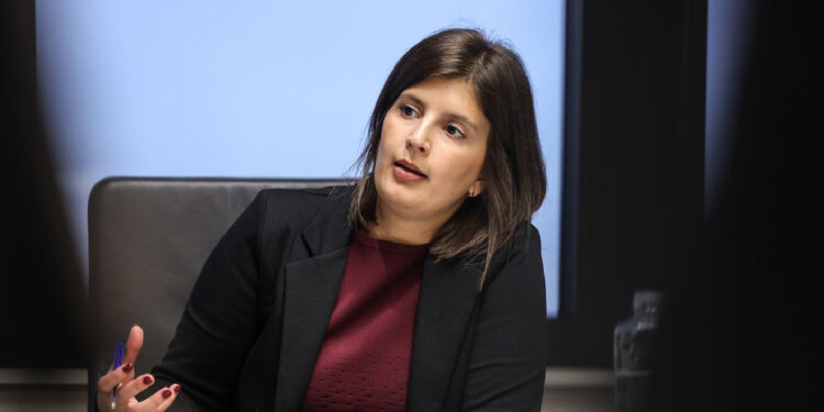 Luxemburgo. Sara Macedo é a nova CFO da Luxair 11 CEO