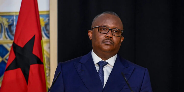 Guiné-Bissau: presidente marca eleições legislativas antecipadas para 4 de Junho 11 guiné