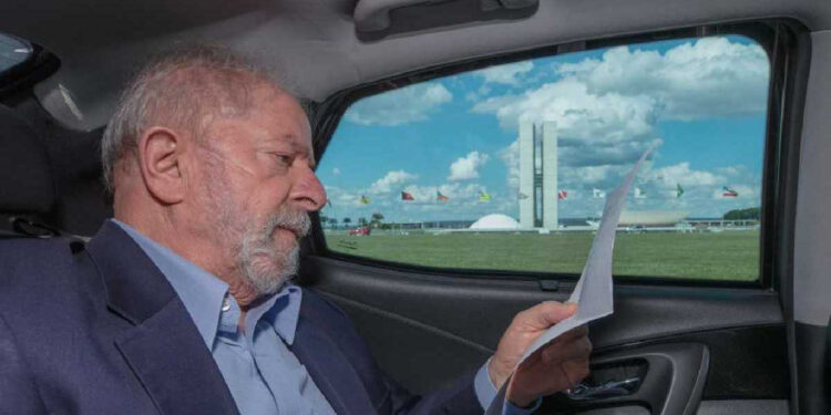 Brasil. Lula completa composição do governo brasileiro com novos 16 ministros 11 lula