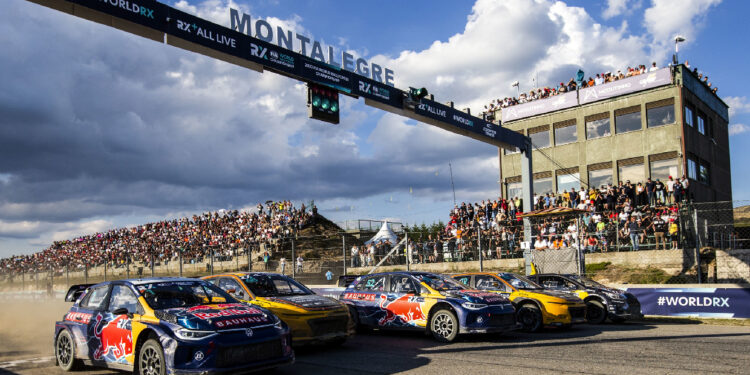 Montalegre. Mundial de Rallycross em 26 e 27 de agosto 2023 11 rally
