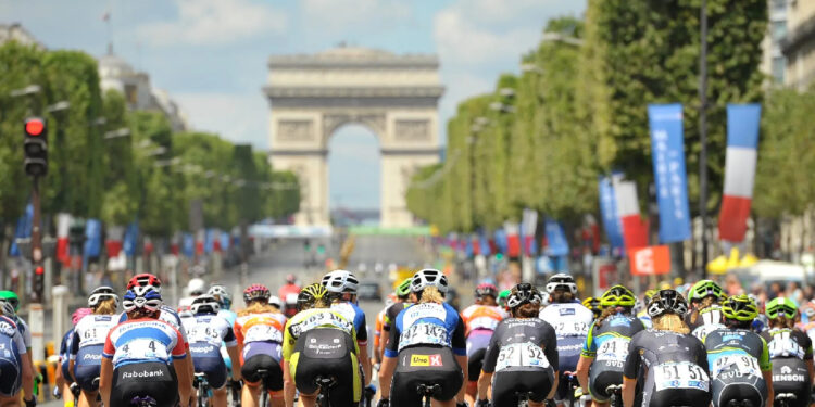 França. Tour de 2024 começa pela primeira vez em Itália, com partida em Florença 11 FRANÇA