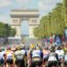 França. Tour de 2024 começa pela primeira vez em Itália, com partida em Florença 21 FRANÇA