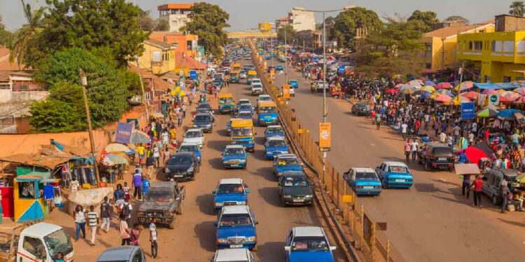 Guiné-Bissau: ONU recomenda adotar modelo de economia verde 11 GUINÉ