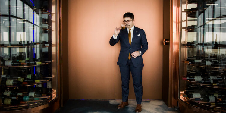 Prémio do Campeonato Nacional de Escanções atribuído a Marc Pinto 11 MARC PINTO