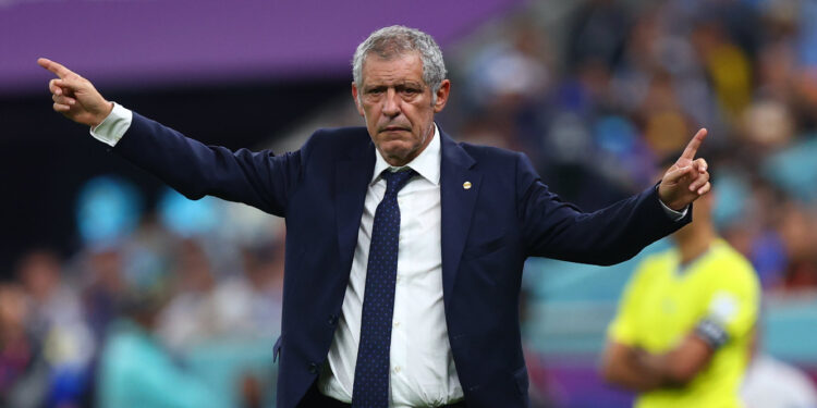 Fernando Santos já não é o selecionador nacional 11 fernando santos