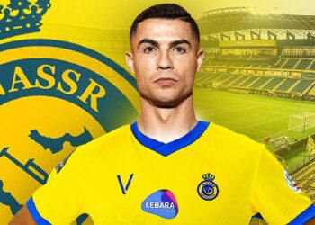 Ronaldo Al Nassr