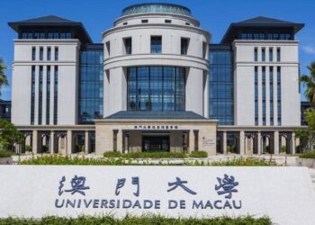 Universidade de Macau