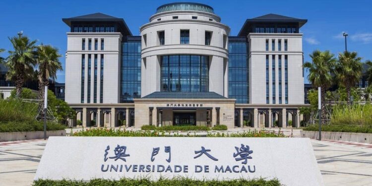 Universidade de Macau cria prémio para melhores teses em português 11 Universidade de Macau
