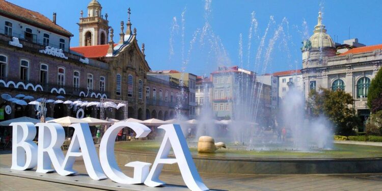 Braga mostrou que quer ser Capita Europeia da Cultura em 2027 11 braga portugal
