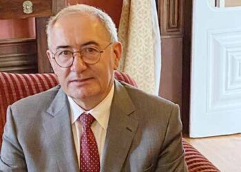 Entrevista a José Cesário, coordenador do Secretariado Nacional do PSD para as Comunidades 15 jose cesario entrevista