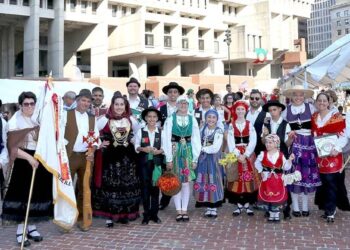 Rancho Folclórico do Pawtucket Social Club