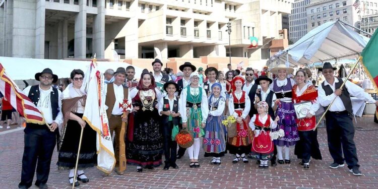 Rancho Folclórico do Pawtucket Social Club