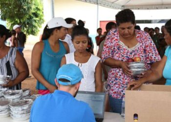 refugiados da Venezuela