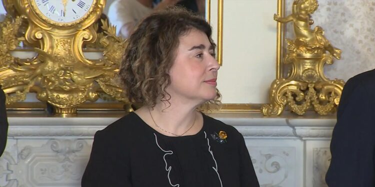 Se indemnização a Alexandra Reis foi ilegal, "lei obriga à devolução" 11 Alexandra Reis