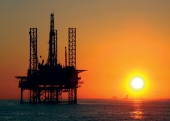 Angola plataforma petrolifera