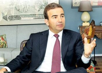 Angola. Embaixador português em Luanda