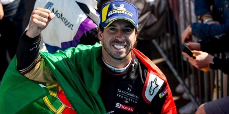 Mundial de resistência. António Félix da Costa vai correr na principal categoria de hypercar 11 António Félix da Costa