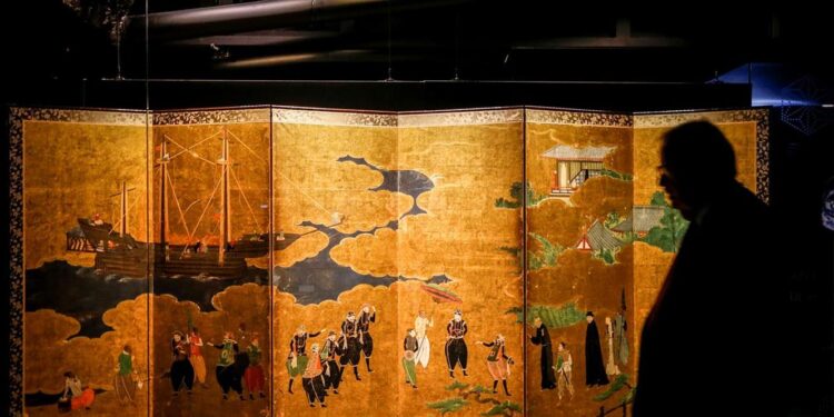 Presença portuguesa na Ásia no Museu do Oriente 11 Presença portuguesa na Ásia no Museu do Oriente