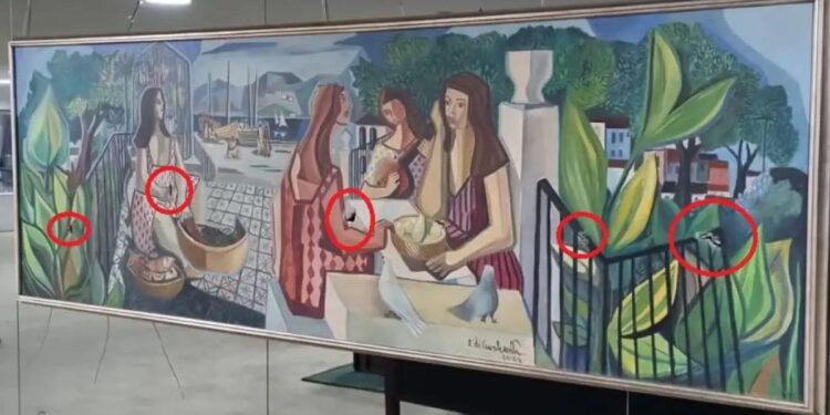 Brasil: UNESCO oferece ajuda no restauro e recuperação de obras destruídas 11 Brasil UNESCO