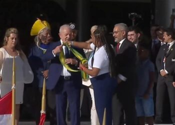 Brasil. Lula da Silva