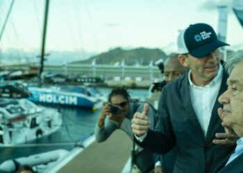 Cabo Verde, Guterres