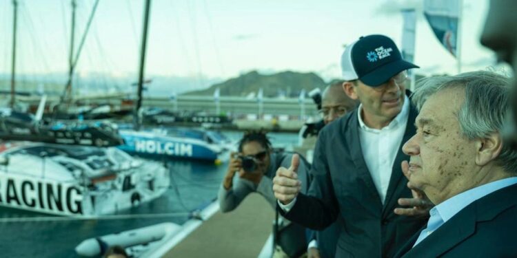 Cabo Verde, Guterres