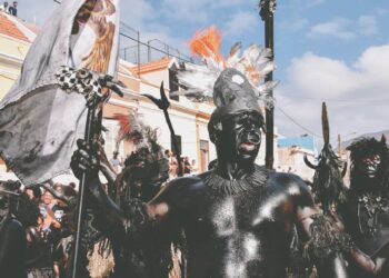 Cabo Verde. Mandingas