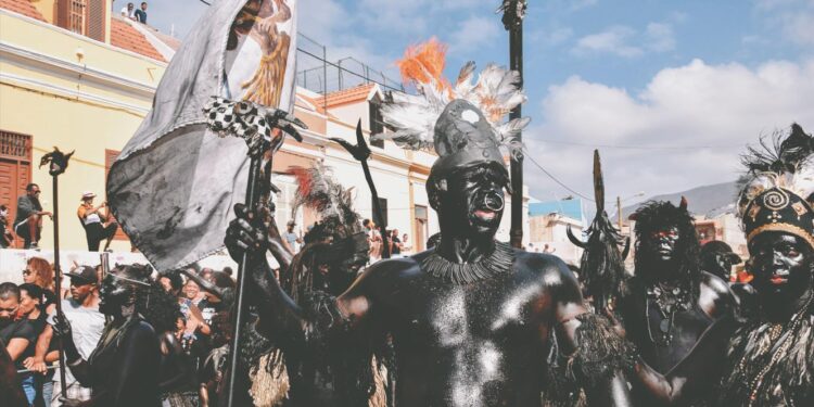 Cabo Verde. Mandingas voltam a arrastar 11 Cabo Verde. Mandingas