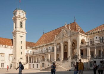 Cabra Universidade de Coimbra