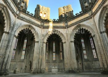 Capelas Imperfeitas do Mosteiro da Batalha