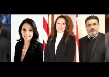 Connecticut cinco juízes de origem portuguesa