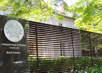 Consulado-Geral de Portugal Rio de Janeiro