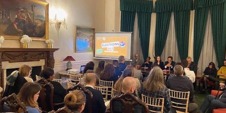 Reino Unido. Consulado de Portugal em Londres esclarece sobre participação eleitoral de cidadãos portugueses nas eleições locais no Reino Unido 11 . Consulado de Portugal em Londres