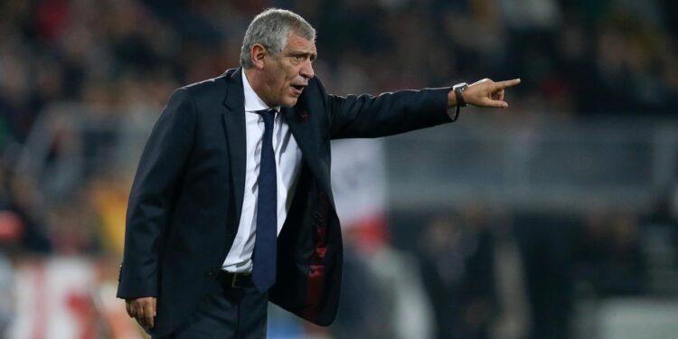 Fernando Santos