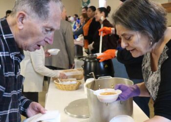Festival de Sopas em Cumberland