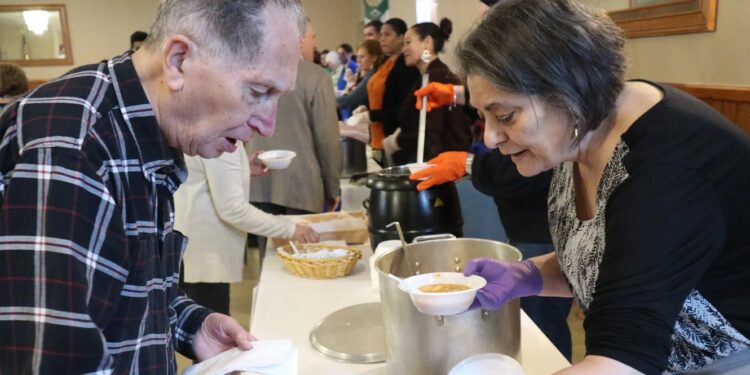Festival de Sopas em Cumberland