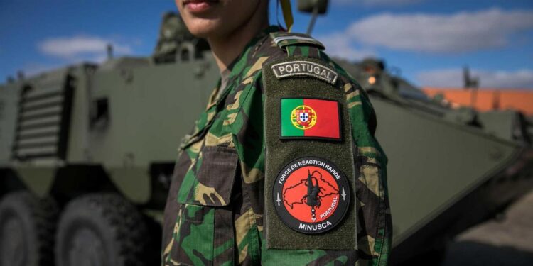 Portugal participou com mais de 2.400 militares em missões internacionais em 2022 11 Forças Armadas Portugal