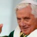 Funeral de Bento XVI realiza-se na quinta-feira e Papa presidirá às celebrações 21 Funeral de Bento XVI