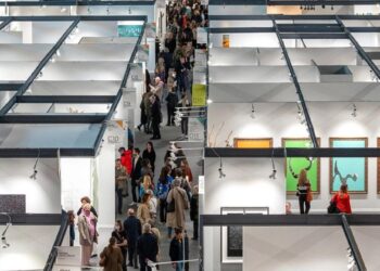 Galeria lusófona feira contemporânea Art Paris